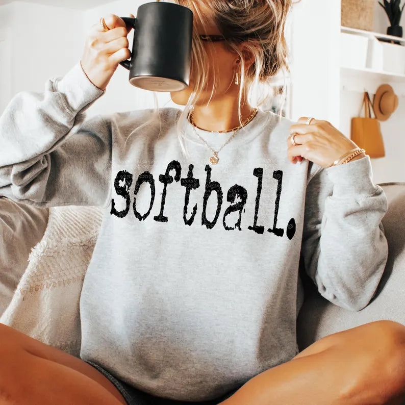 Softball Vintage