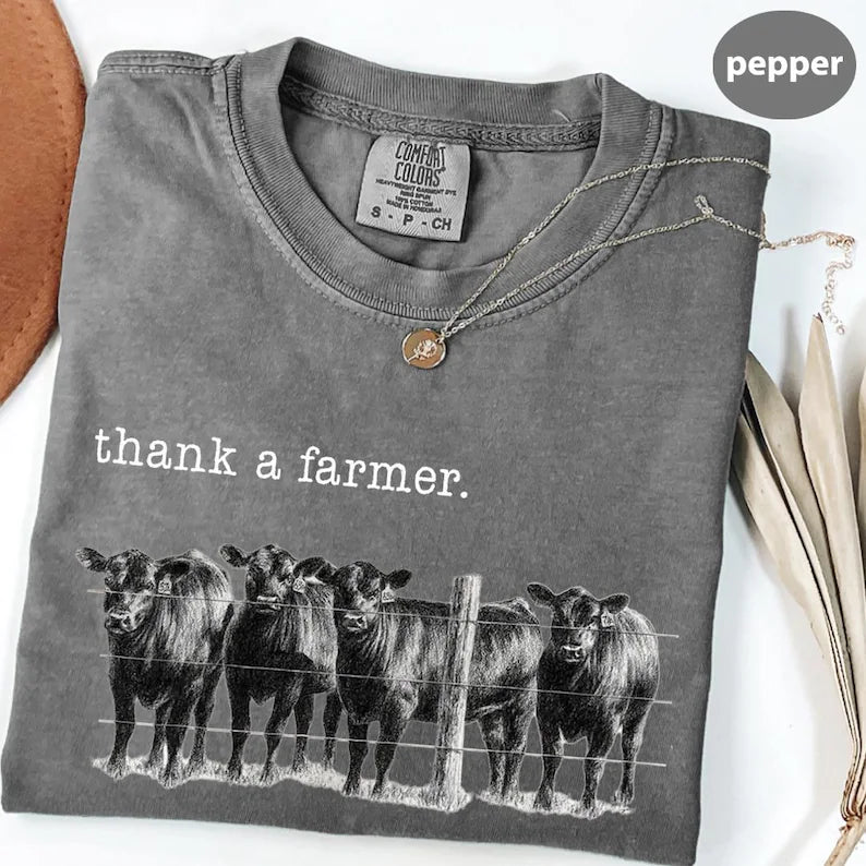Thank a Farmer