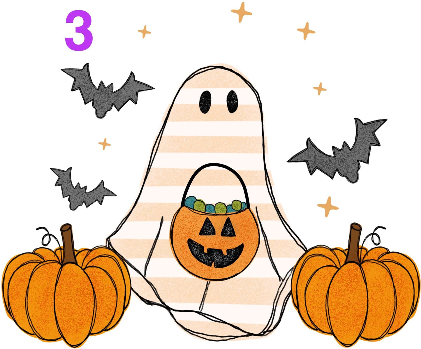 Trick r Treat Bags