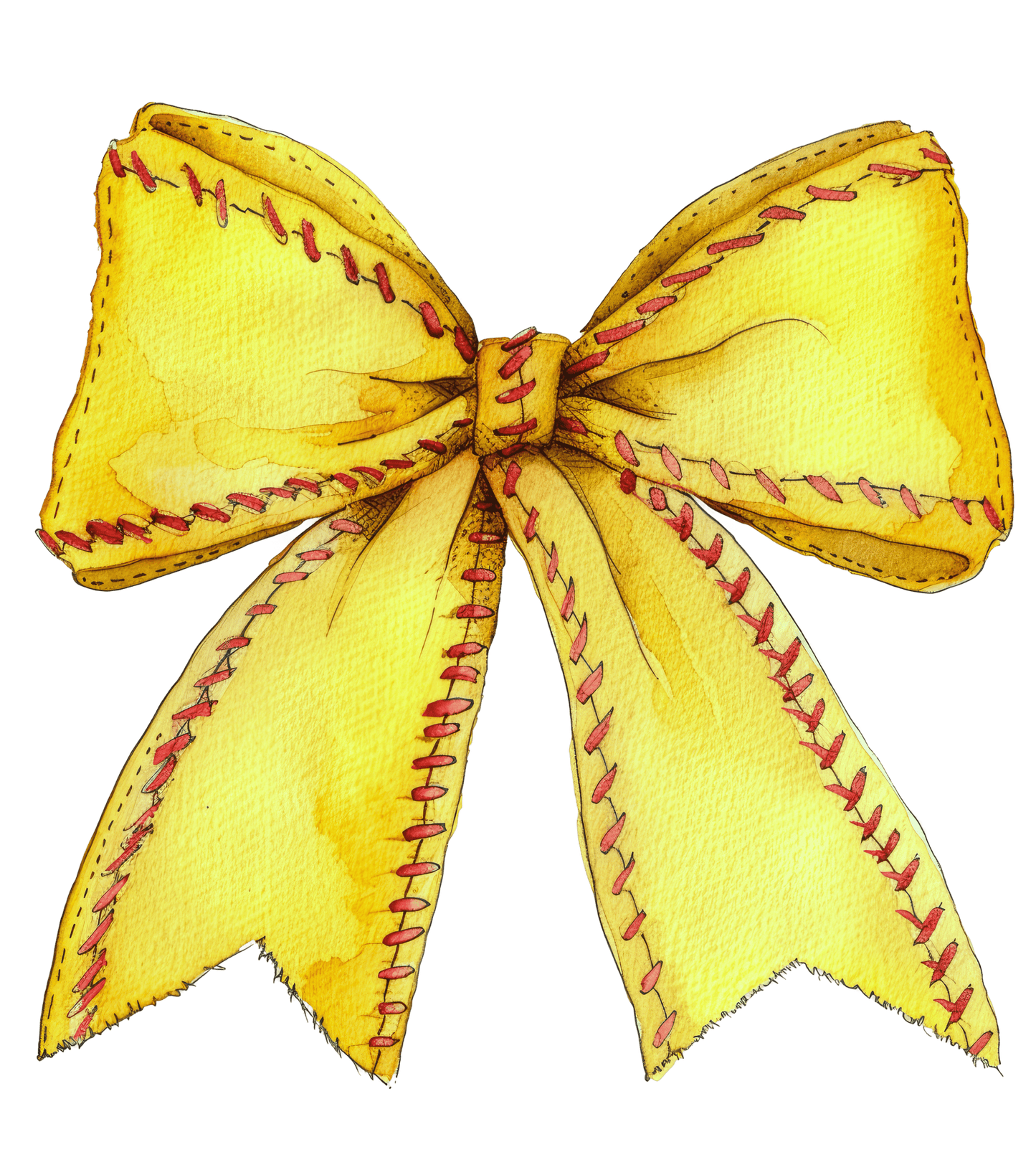 ADULT Softball & Baseball customizable bow shirt (Copy)