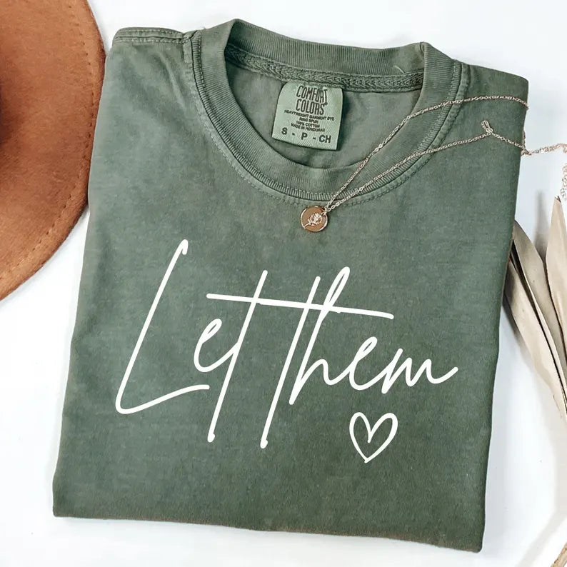 Let them