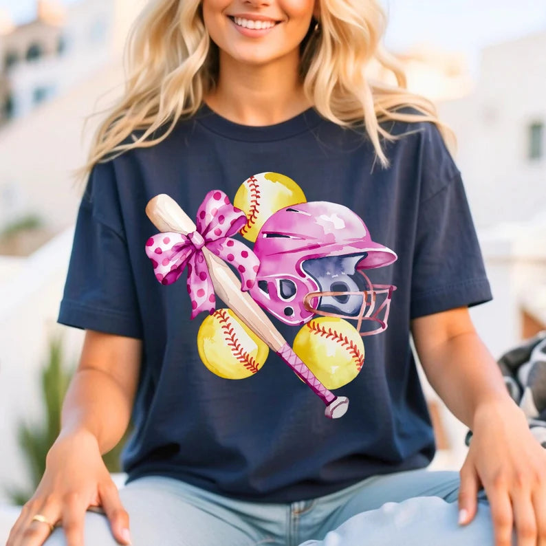 Girly Softball
