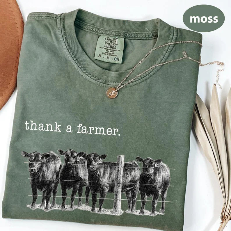 Thank a Farmer