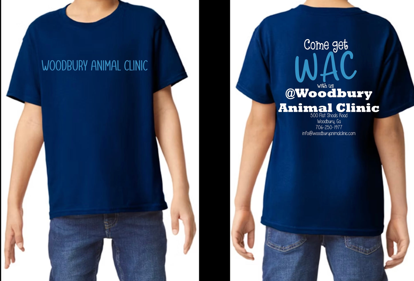 Woodbury Animal Clinic