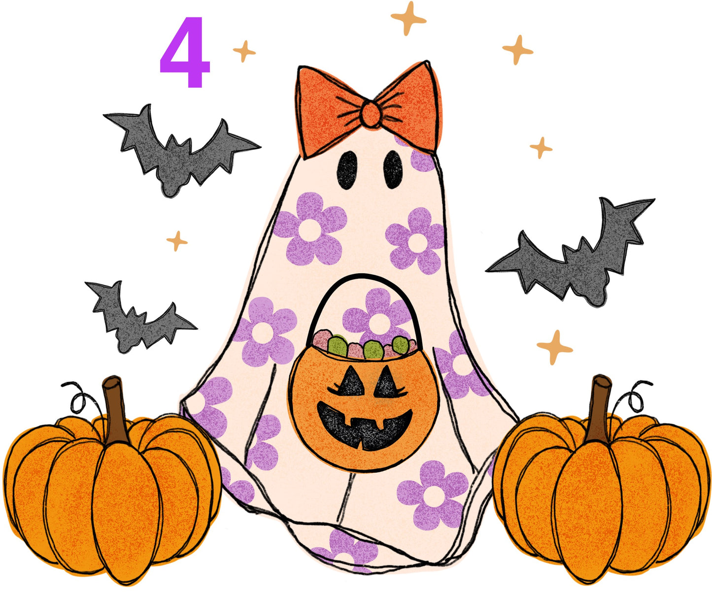 Trick r Treat Bags