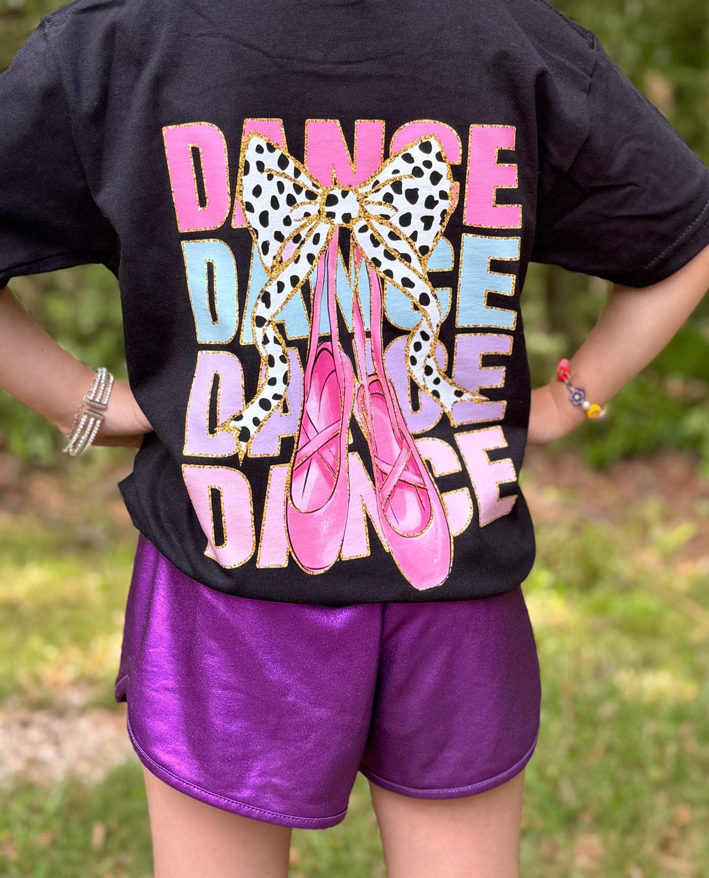 Custom Dance Dance Dance