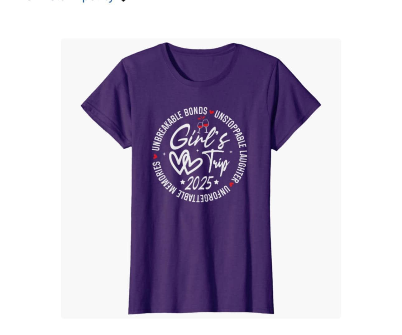 Custom Girls Trip