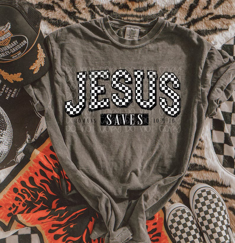 Jesus Saves
