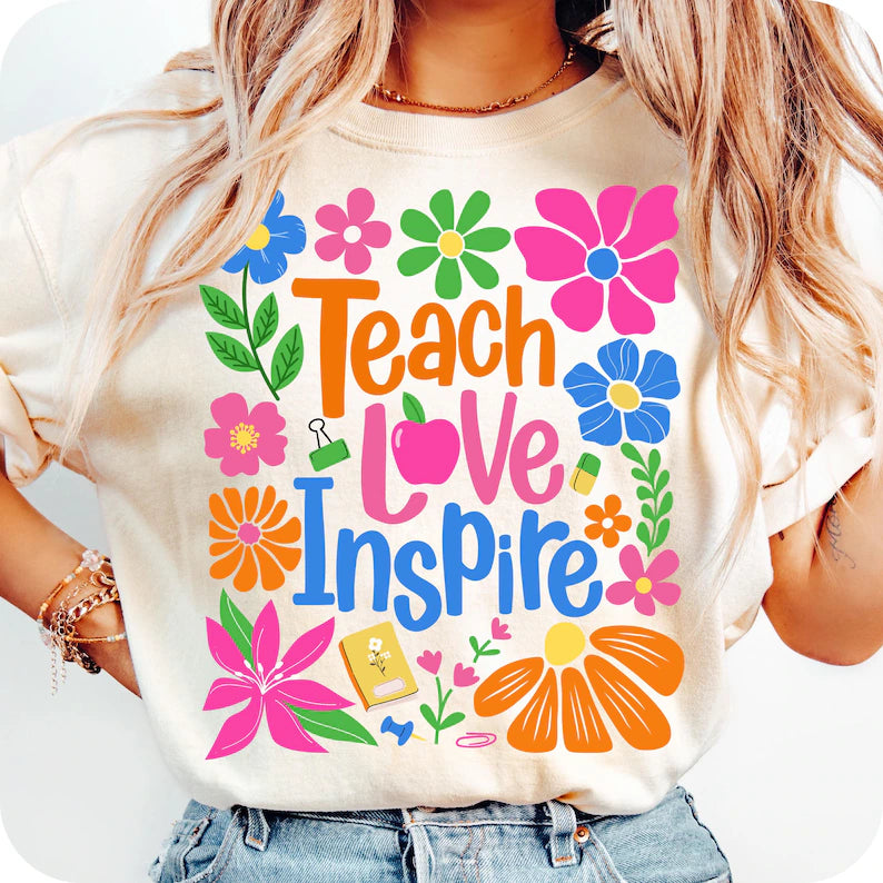 Teach•Love•Inspire