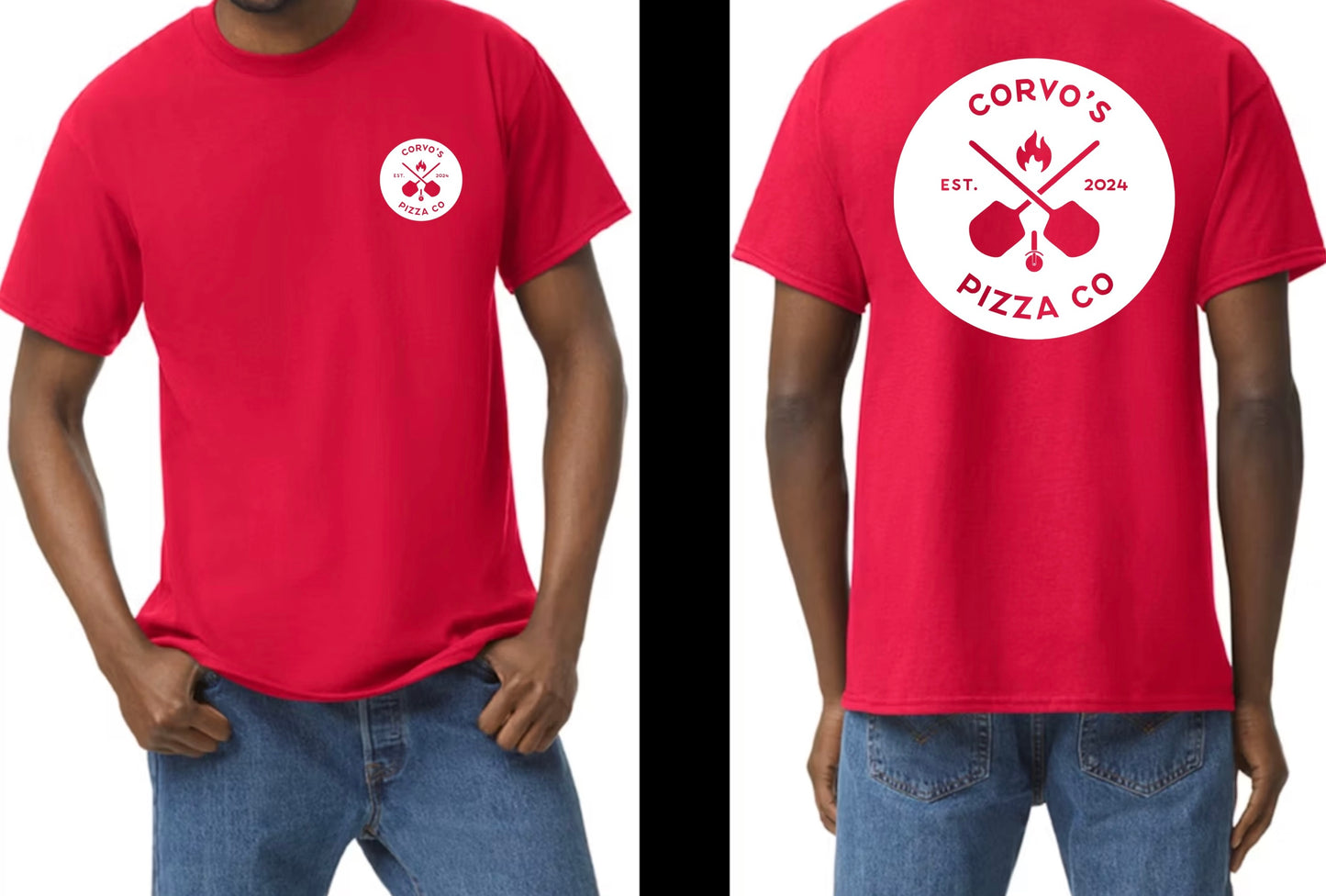 Corvo’s Pizza Co