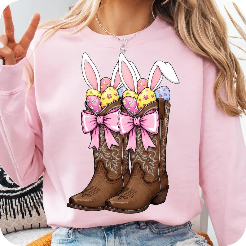 Easter Boots