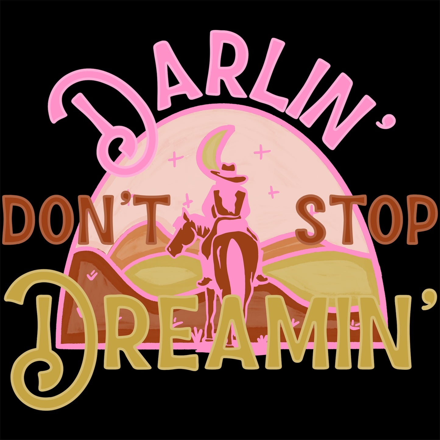 Comfort color-Darlin’