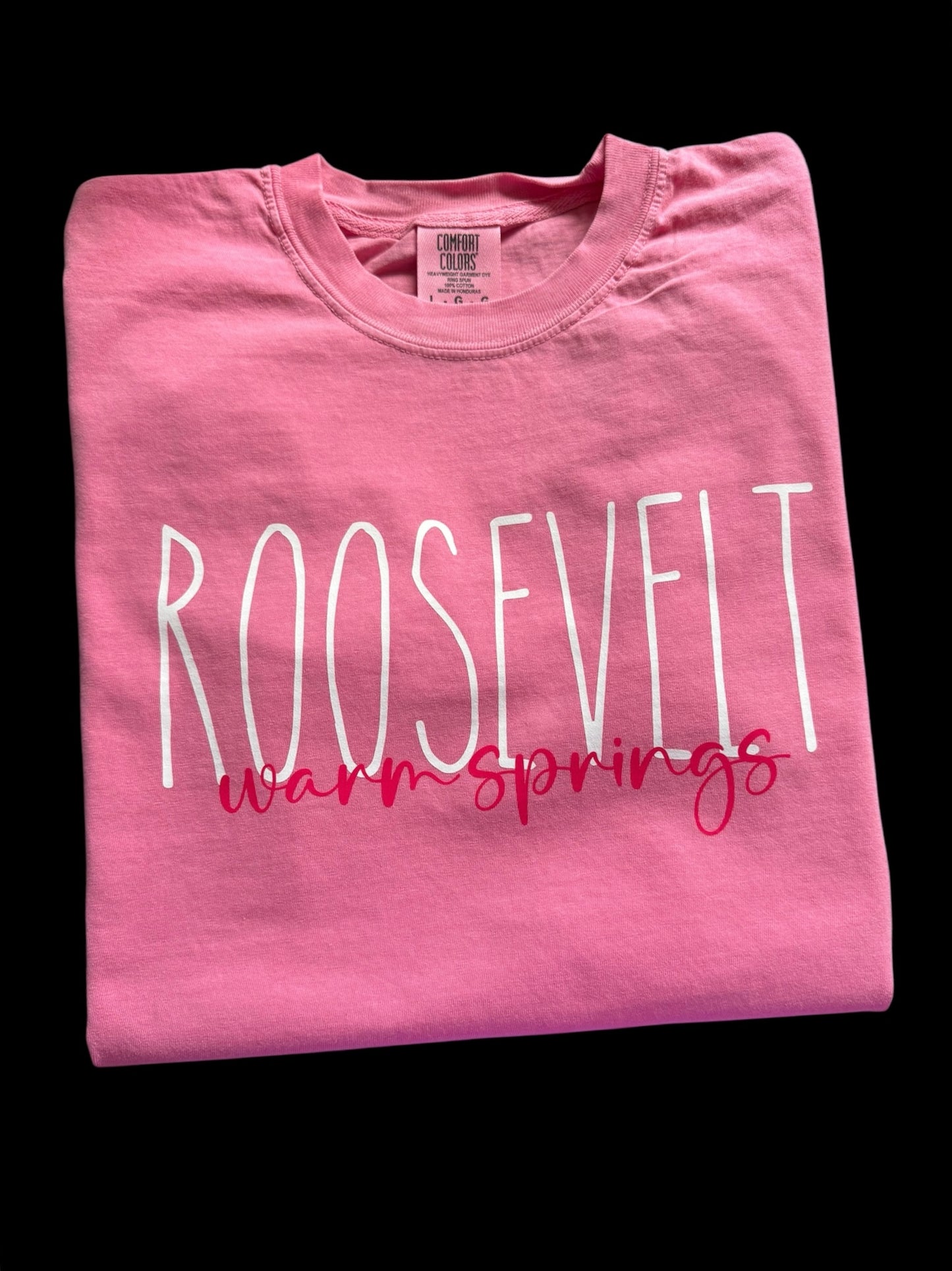 Roosevelt Warm Springs