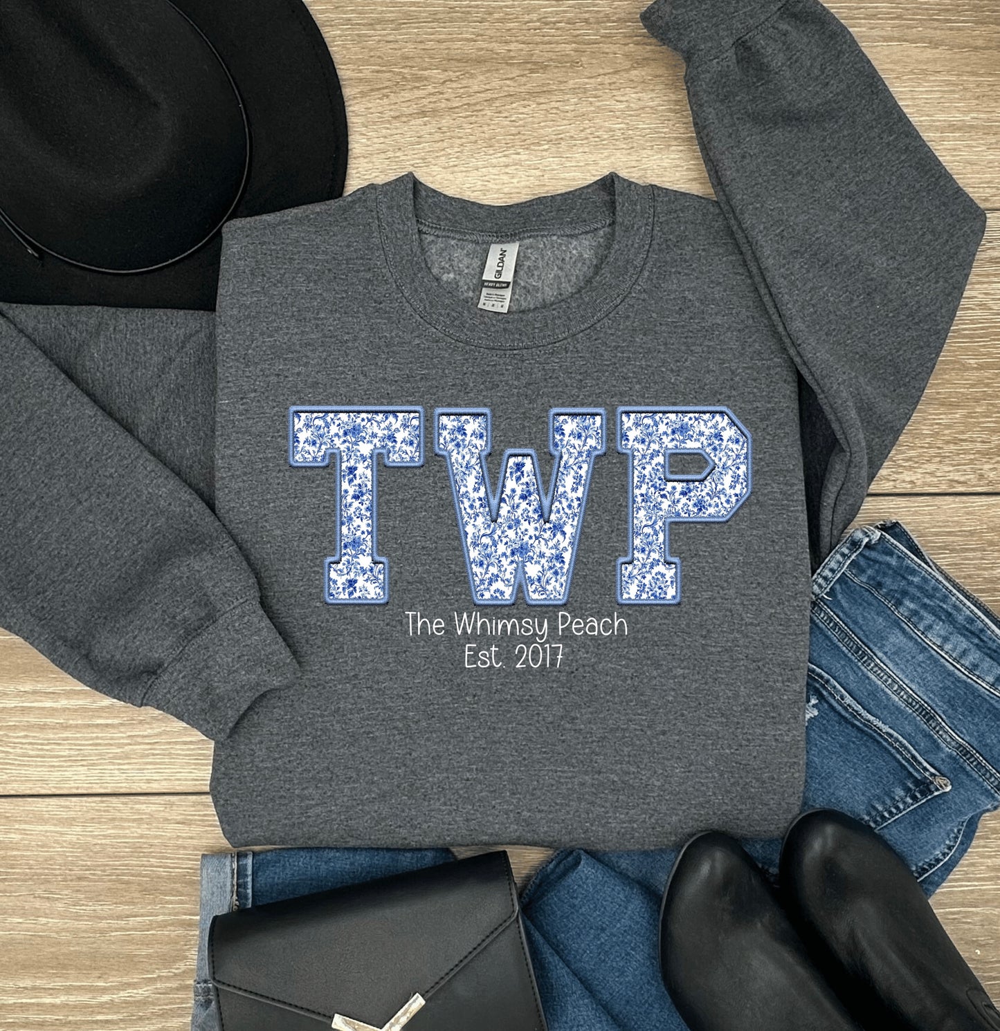 The Whimsy Peach Merch