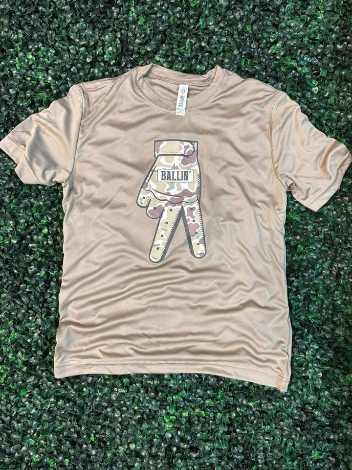 Ballin’ Camo