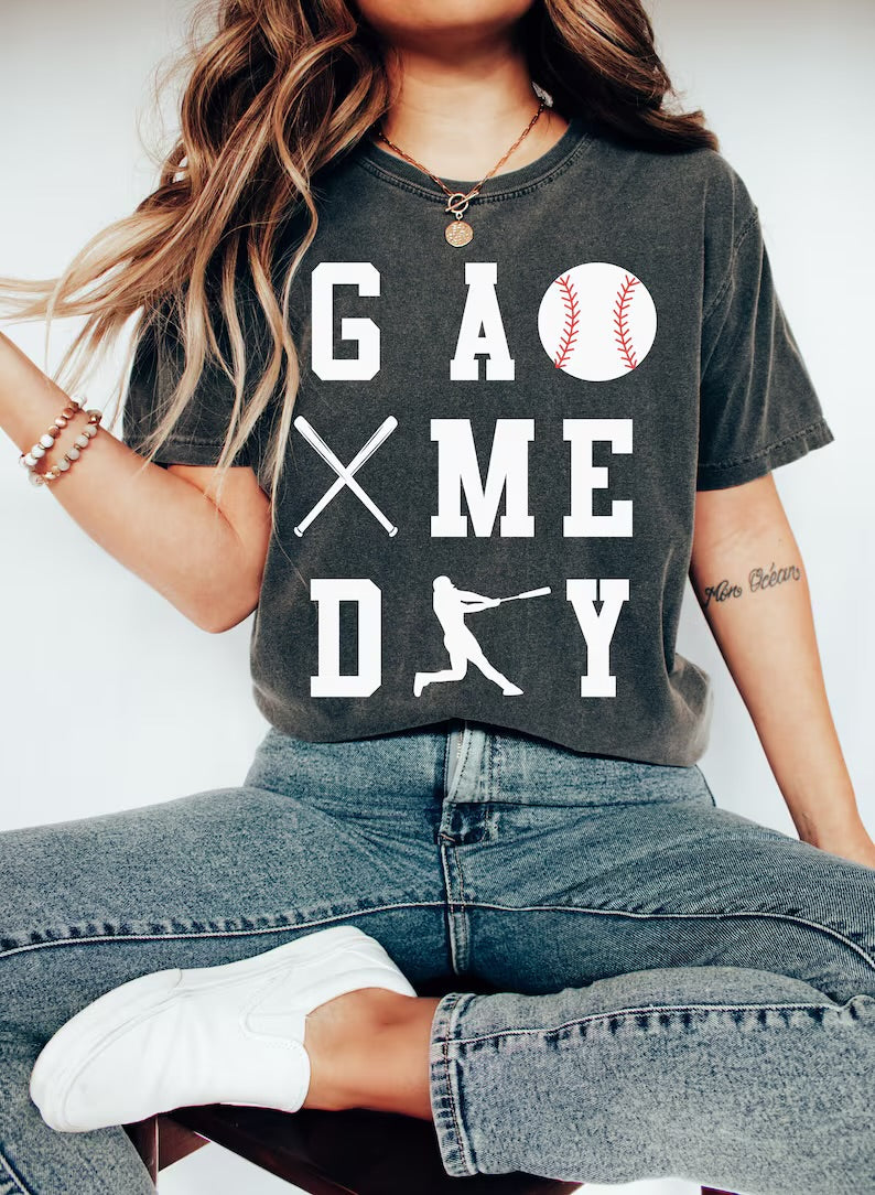 Game Day Baseball