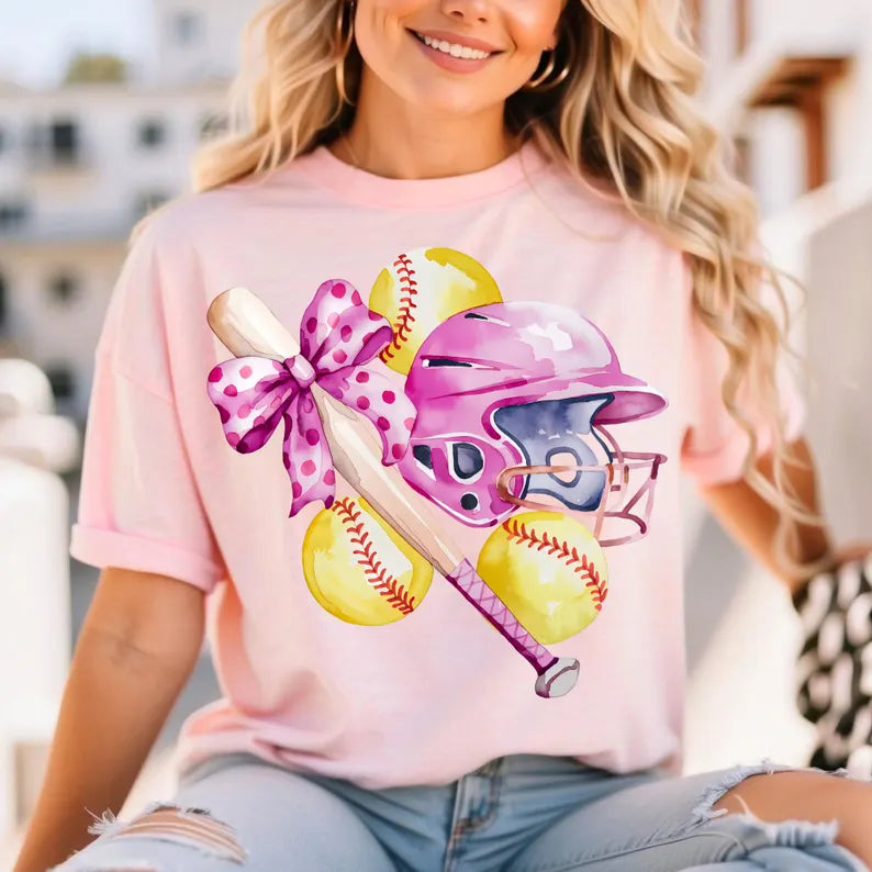 Girly Softball