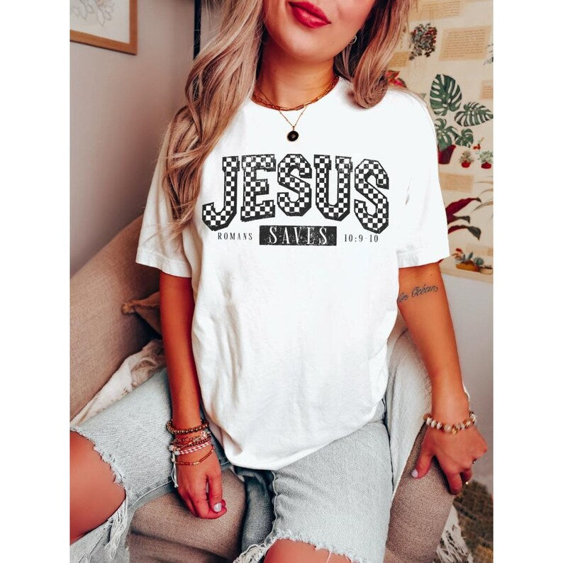 Jesus Saves