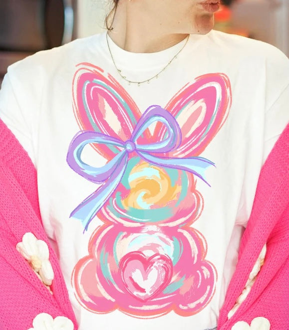 Painted Bunny