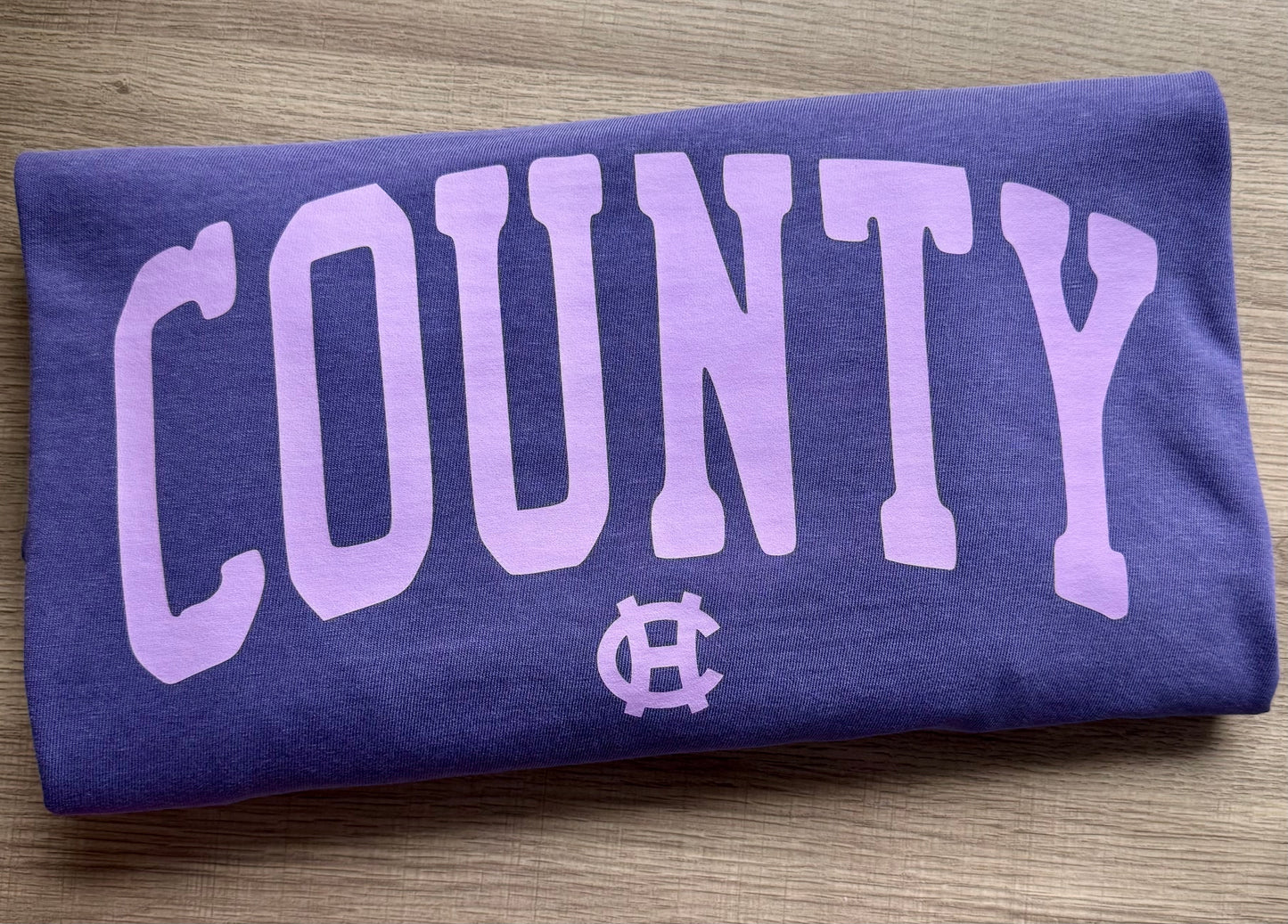 County Comfort Color