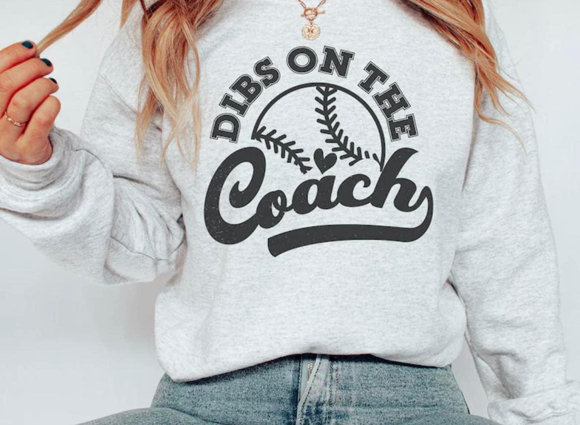 Dibs on the Coach Custom