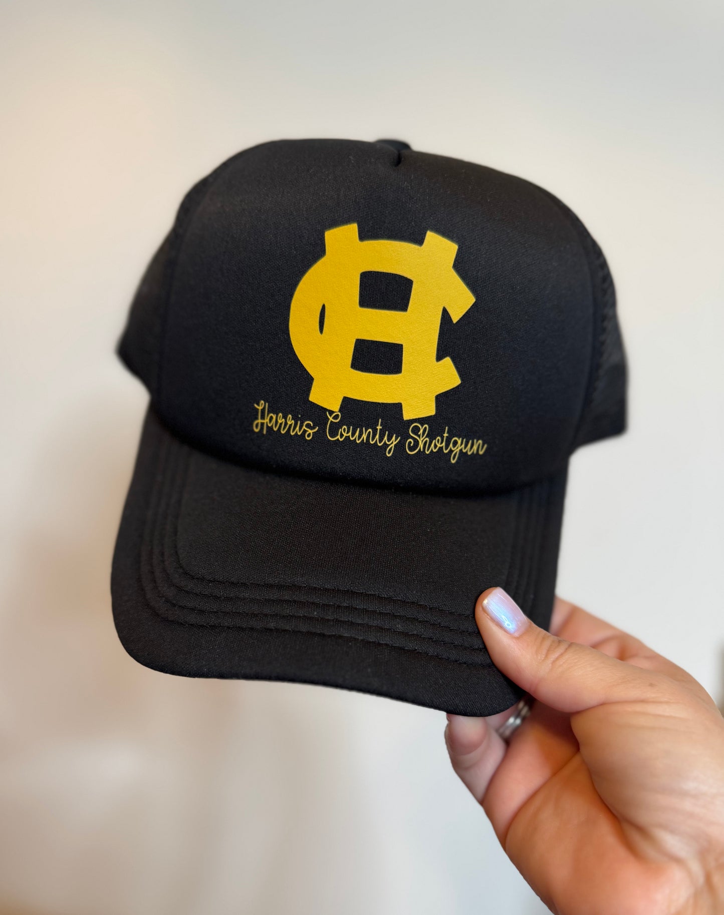 HC Shotgun Trucker Hat