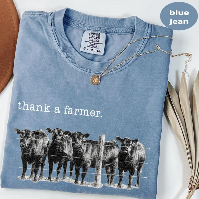 Thank a Farmer