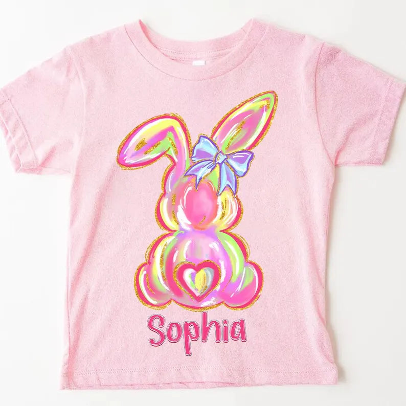 Boy/Girl Custom Bunny