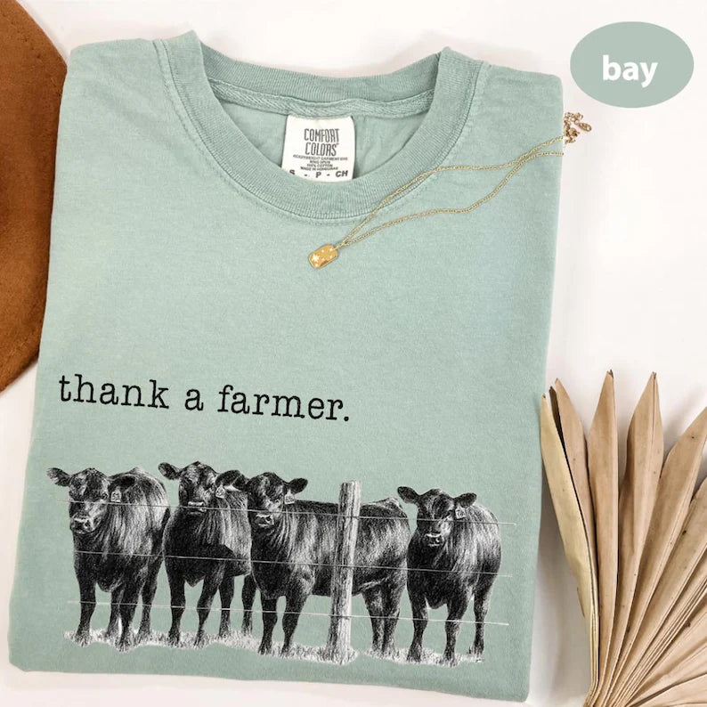 Thank a Farmer
