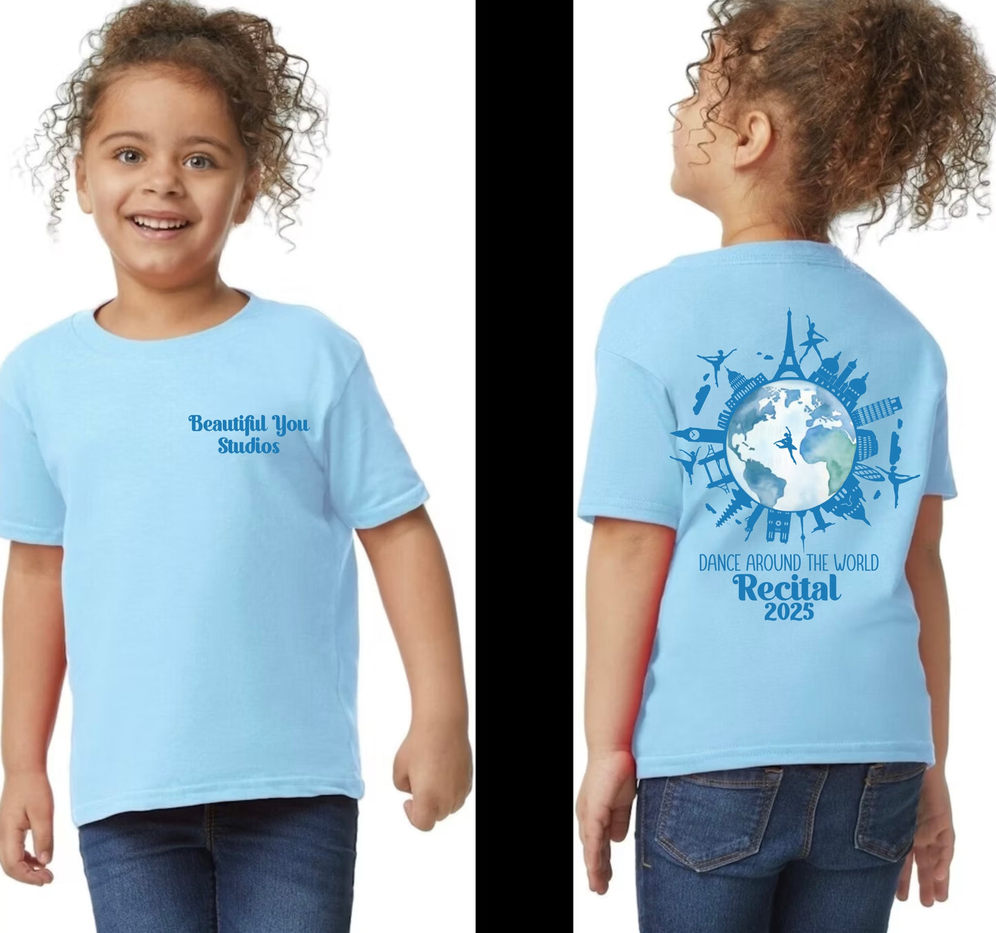 Tiny spot on the front/RECITAL SHIRT