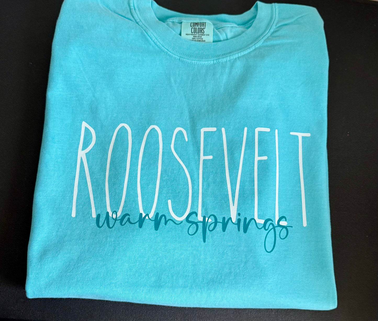 Roosevelt Warm Springs