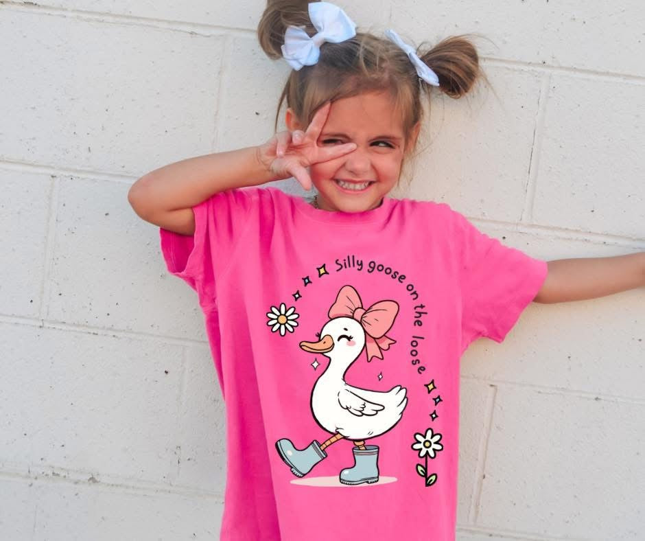 Silly Goose Onesie