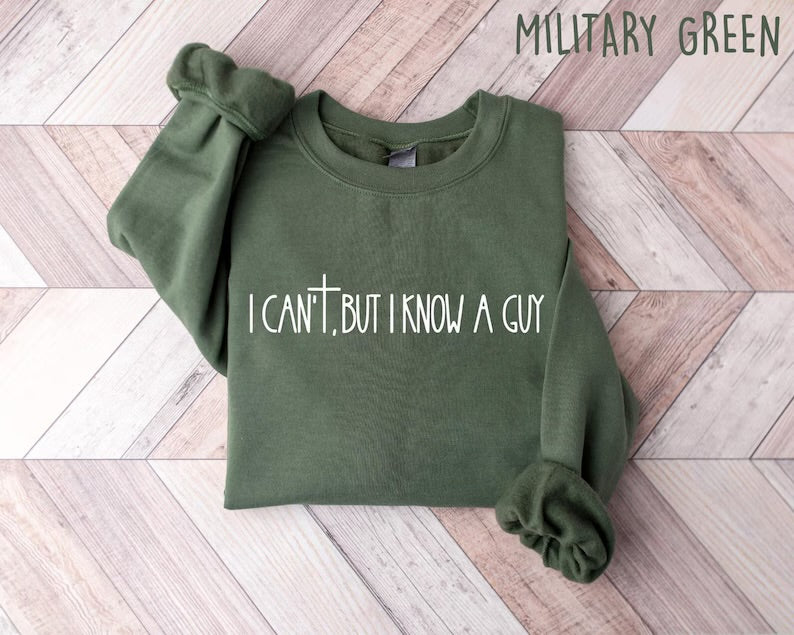 I can’t but I know a Guy