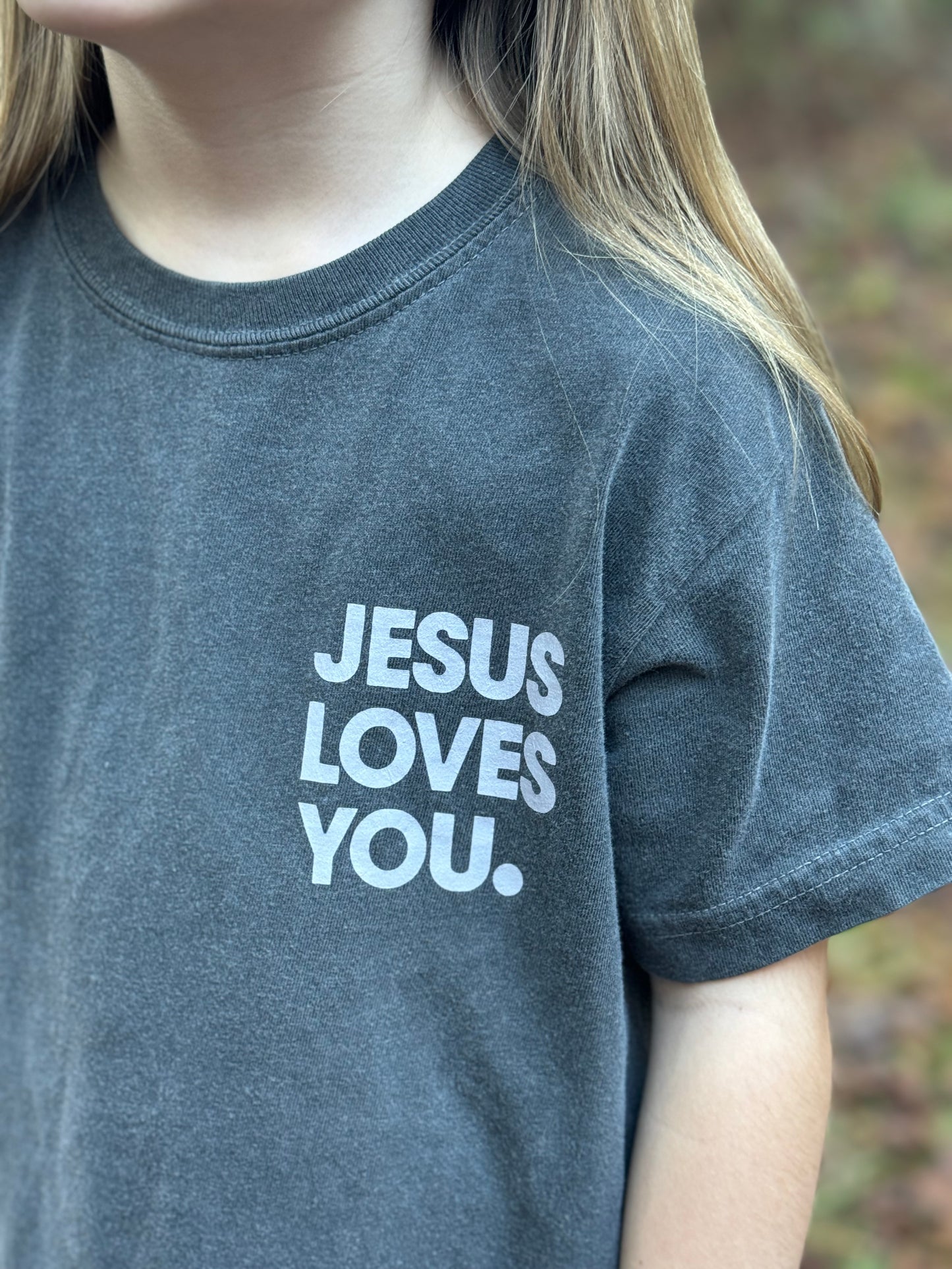 Jesus Loves You