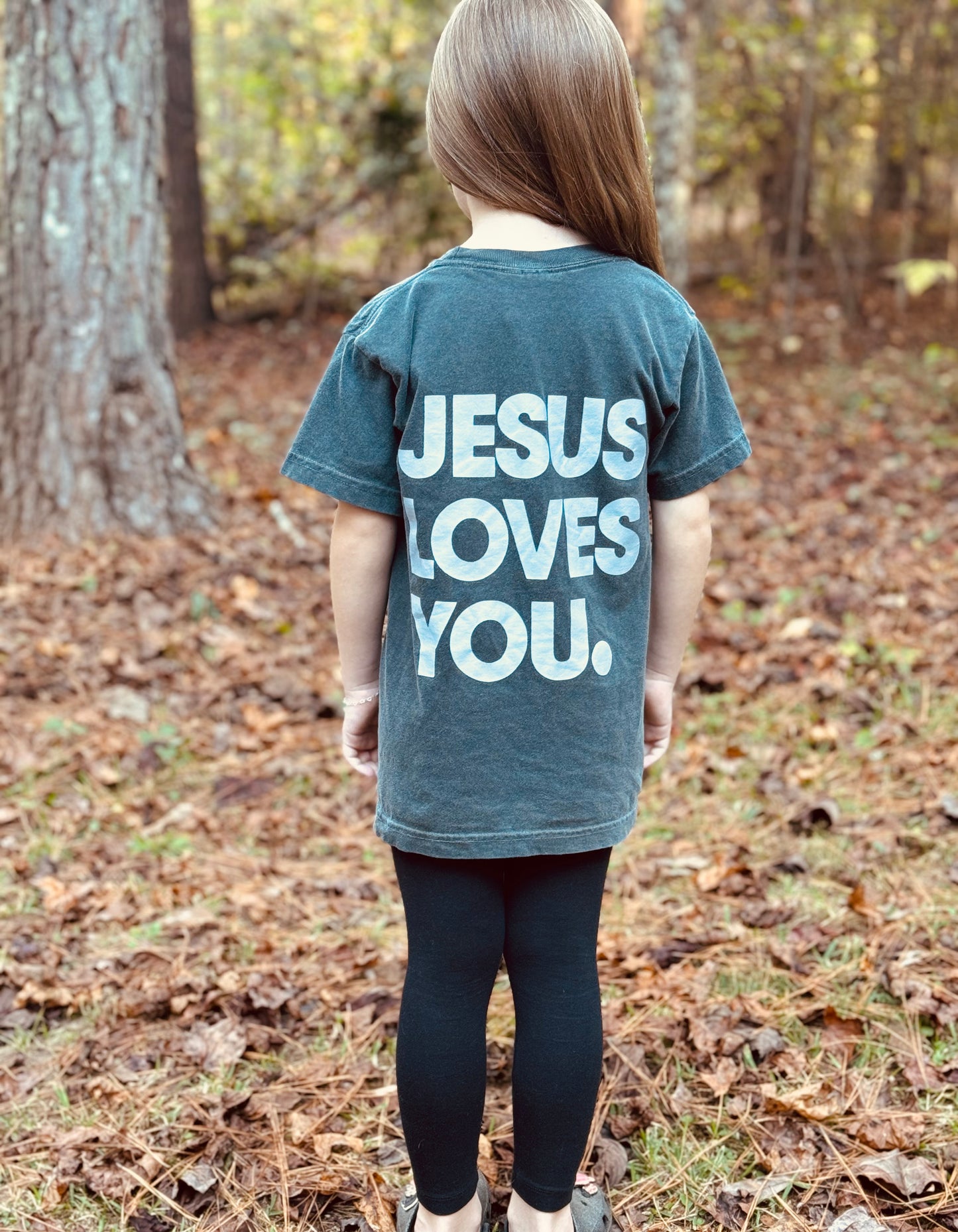 Jesus Loves You