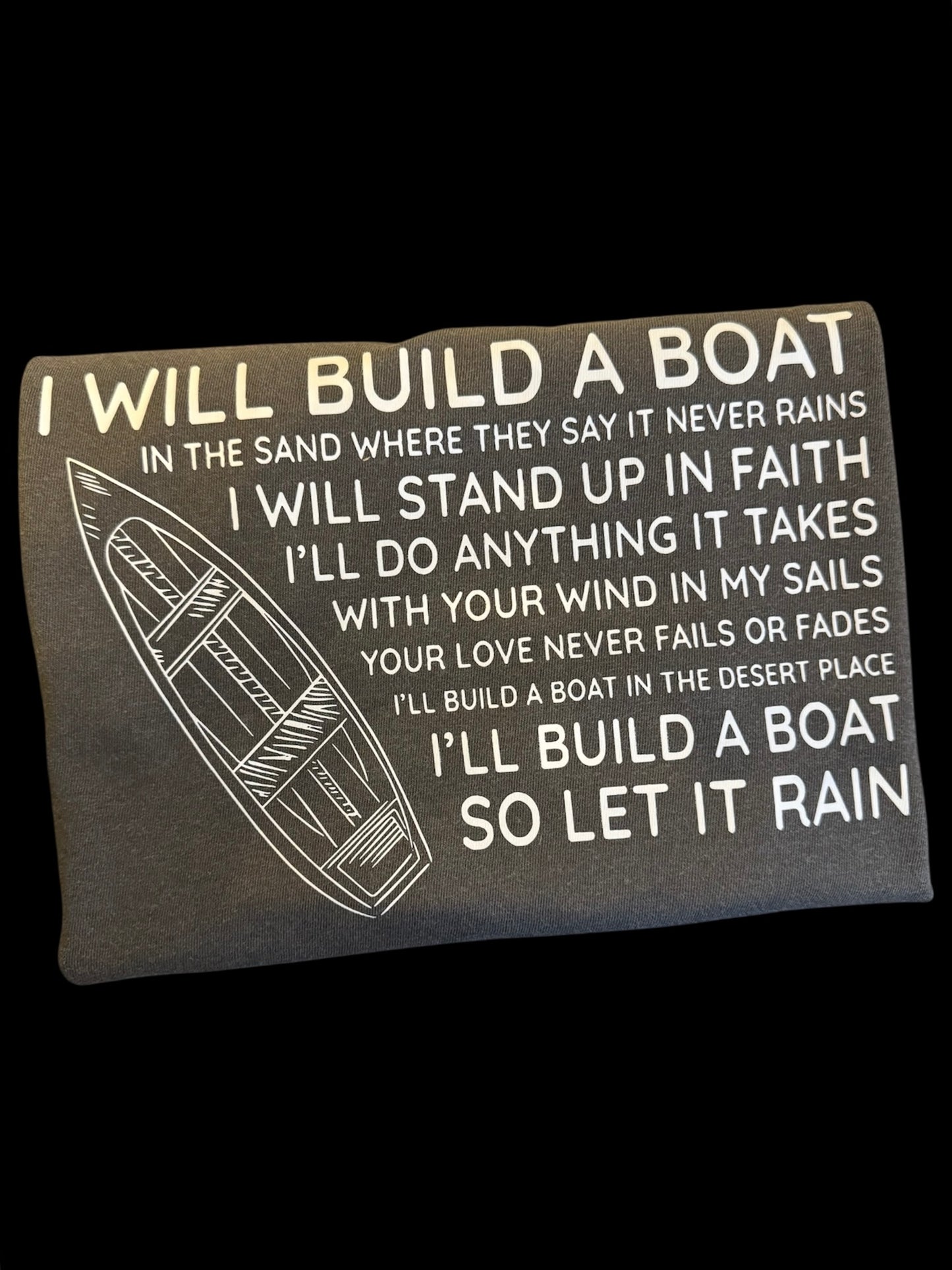Build a Boat