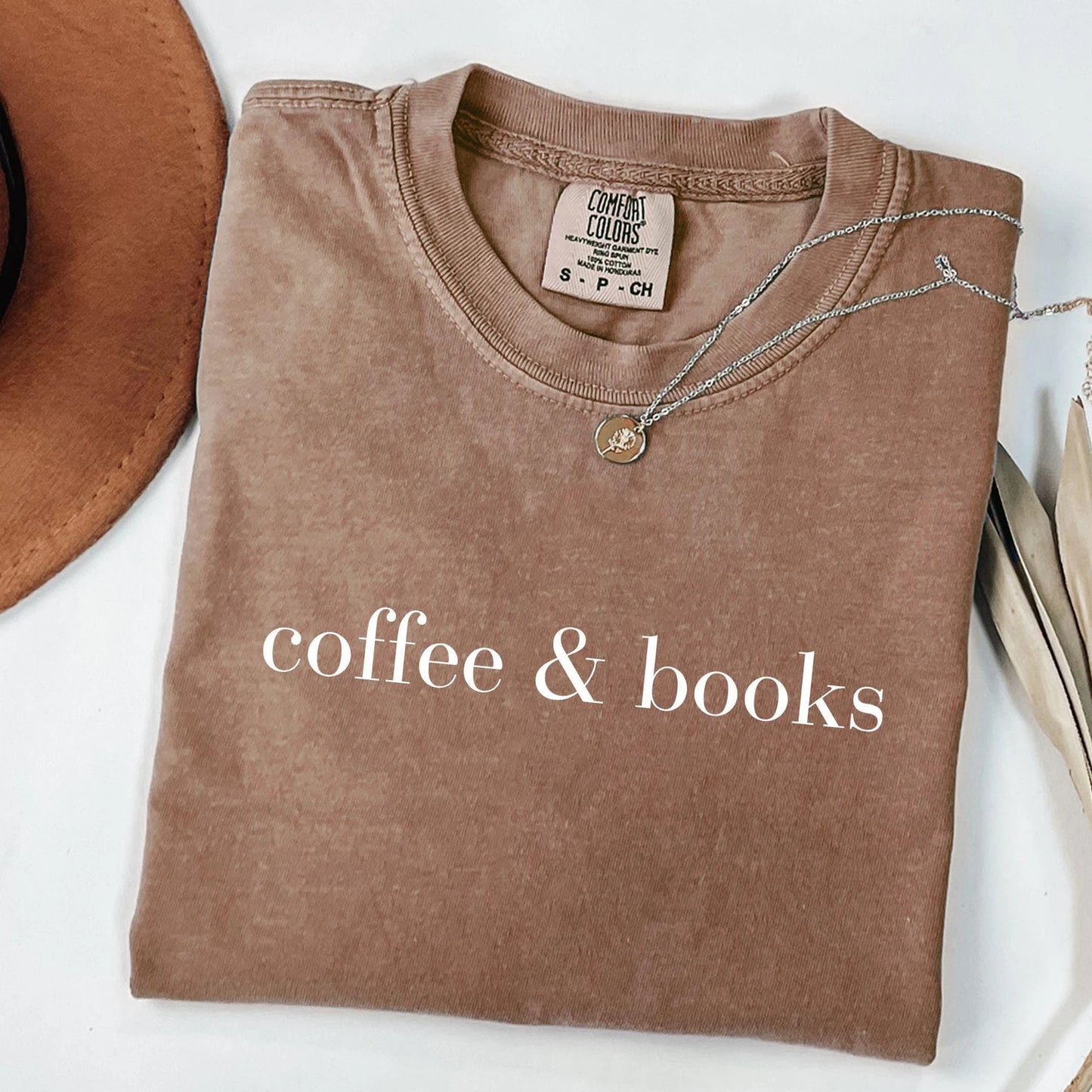Coffee & Books