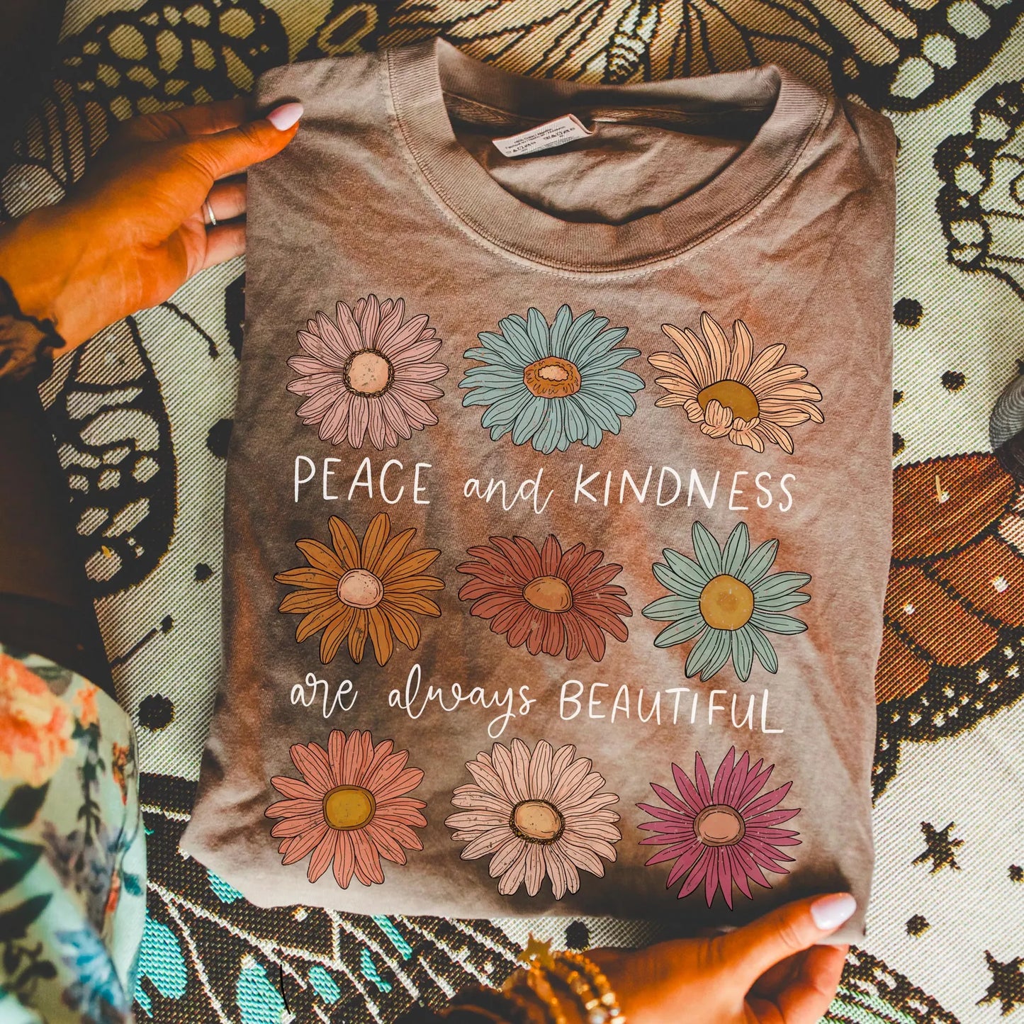 Peace & Kindness