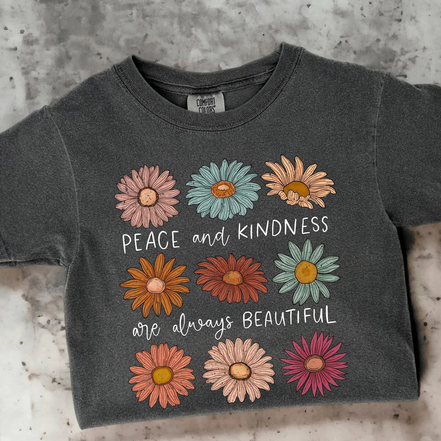 Peace & Kindness