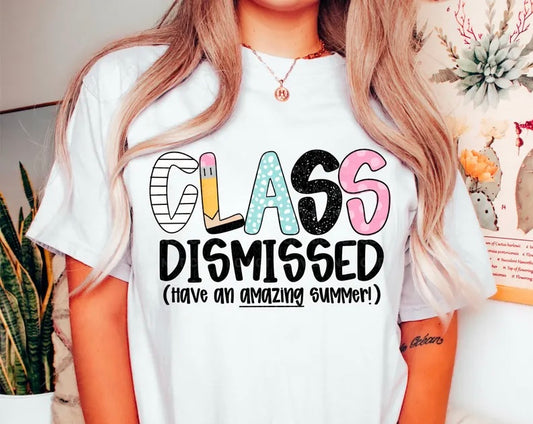 Class Dismissed