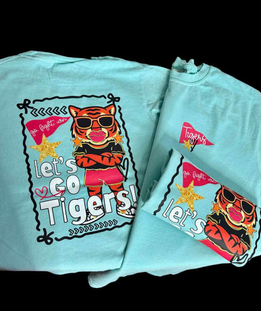 Preppy Tiger