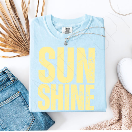 SUNSHINE ☀️