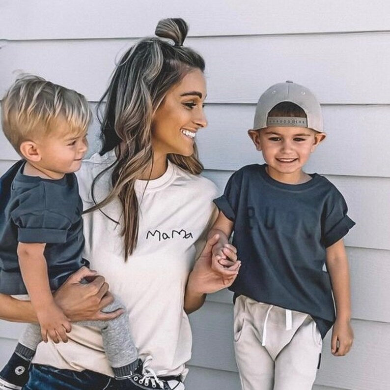 Custom kids handwriting