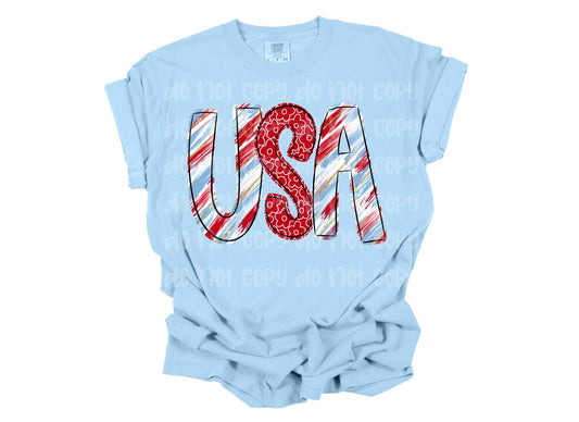 USA