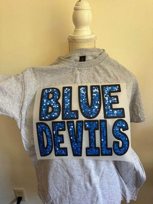 Blue Devils-Quick sale