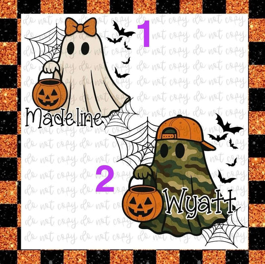 Trick r Treat Bags