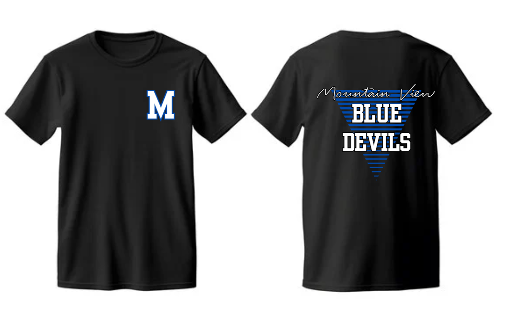 Mountain View Blue Devils