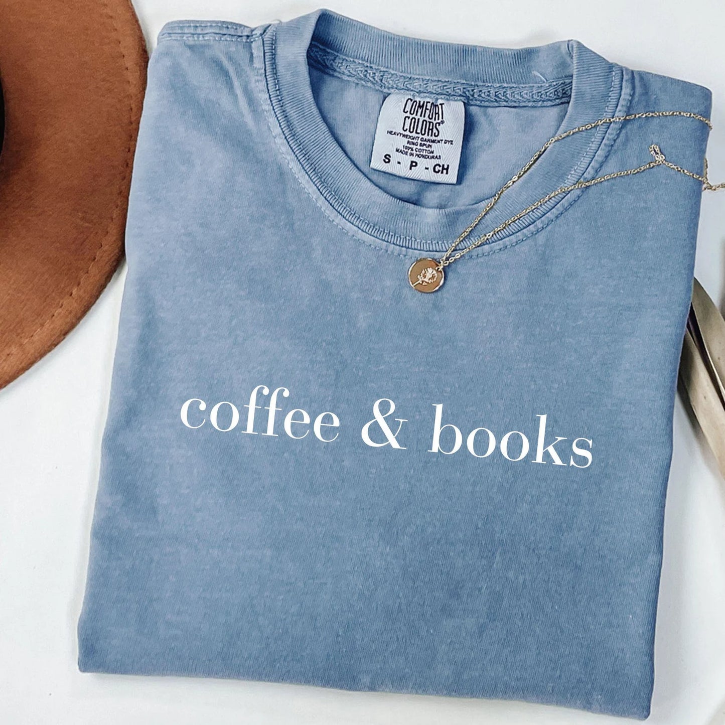 Coffee & Books