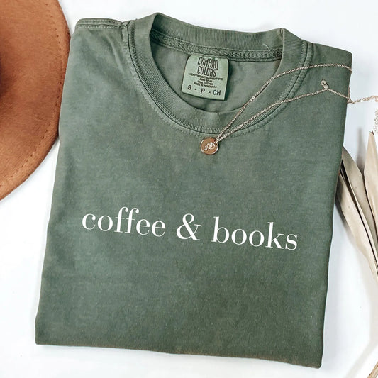 Coffee & Books